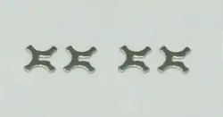 ROLEX 1130 SPRING CLIP 6739 - 4 PCS