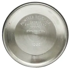 5500 STAINLESS STEEL