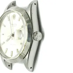 Vintage ROLEX Oyster Date Precision 6694 Hand-winding Watch Head Only BF581244