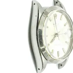 Vintage ROLEX Oyster Date Precision 6694 Hand-winding Watch Head Only BF581244