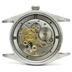 Vintage ROLEX Oyster Date Precision 6694 Hand-winding Watch Head Only BF581244