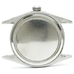 Vintage ROLEX Oyster Date Precision 6694 Hand-winding Watch Head Only BF581244