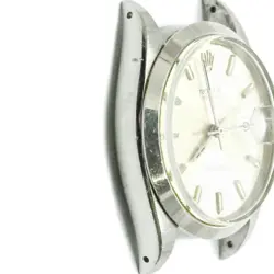 Vintage ROLEX Oyster Date Precision 6694 Hand-winding Watch Head Only BF581244