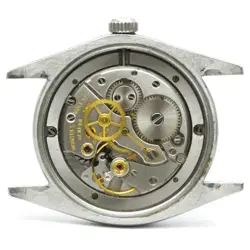 Vintage ROLEX Oyster Date Precision 6694 Hand-winding Watch Head Only BF581244