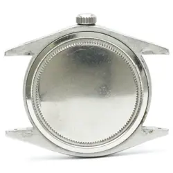 Vintage ROLEX Oyster Date Precision 6694 Hand-winding Watch Head Only BF581244