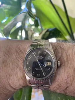 36MM GRAY ARABIC