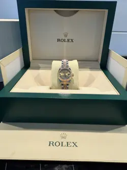 ROLEX LADIES DATEJUST 79173