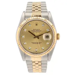 WATCH ORIGINAL CHAMPAGNE