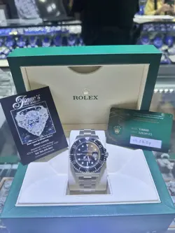 126600 STEEL OYSTER