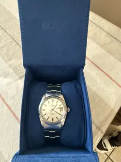 TUDOR ROLEX PRINCE  OYSTER DATE