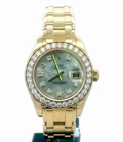 PEARLMASTER FACTORY DIAMOND