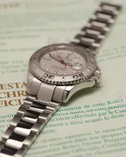 40MM WATCH W/
