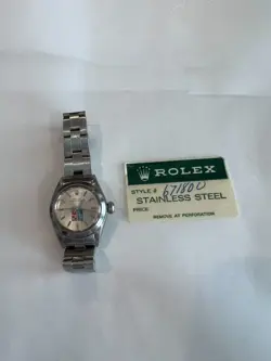 1988 Women's Domino's Pizza Rolex watch - DOES NOT WORK