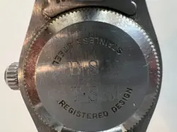 1988 Women's Domino's Pizza Rolex watch - DOES NOT WORK