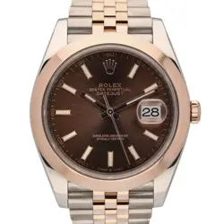 ROSE GOLD 126301