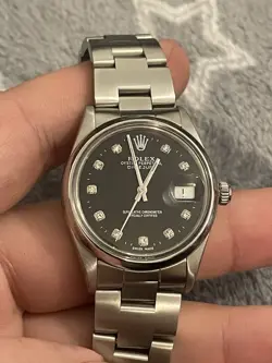 WATCH CUSTOM