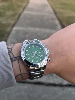 41MM MEN WATCH (ROLEX) 