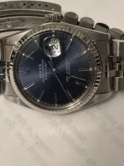 DATEJUST 36MM CAL