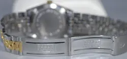 BEZEL 34MM WATCH