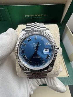 126334 AZZURO BLUE