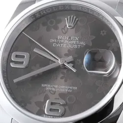 DATEJUST 116200 BROWN