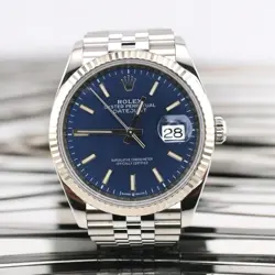 2020 ROLEX DATEJUST 126334 - 18K FLUTED - JUBILEE BRACELET - BOX AND PAPERS