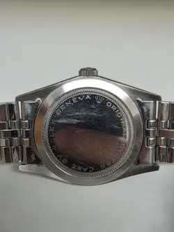 DIAL AND ROLEX
