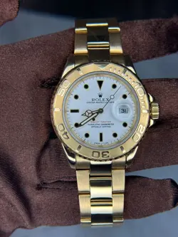 YACHT-MASTER REF. 16628