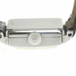 HAND-WOUND WATCH USED