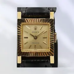 HAND-WOUND 18K GOLD