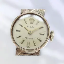 HAND-WINDING WOMEN'S WATCH