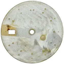 Rolex Datejust 17013 Champagne Dial Parts for Men's Watch Used