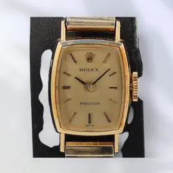 HAND-WOUND GOLD