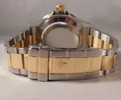 GOLD/SS MENS