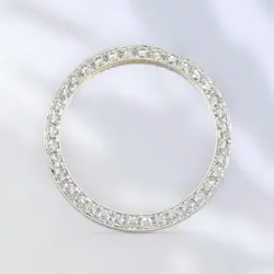 DIAMOND BEZEL K14YG