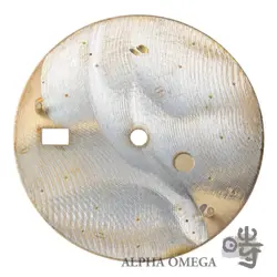 Rolex Datejust 16013/16018 Champagne Gold Dial Tritium Vintage Watch