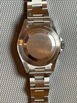 DIVERS WATCH WITH