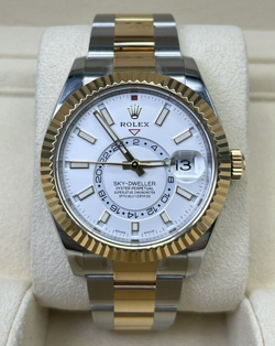 OYSTER BRACELET 2021
