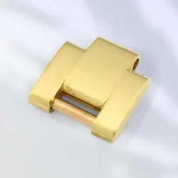 GOLD 12MM BRACELET