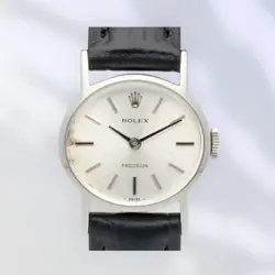HAND-WIND SILVER