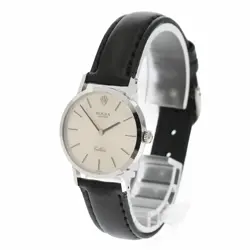 HAND-WOUND LADIES WATCH