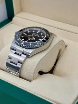 41MM 124060 STAINLESS