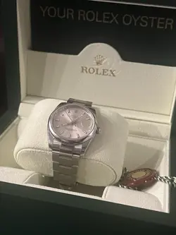 ROLEX OYSTER PERPETUAL 115200