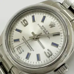 176200 AUTOMATIC SILVER
