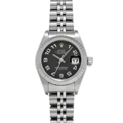ROLEX DATEJUST 79174 Y NUMBER (MANUFACTURED AROUND 2003) LADIES WATCH G0324