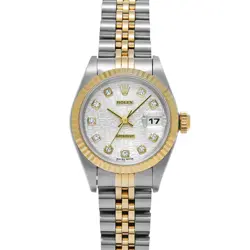 69173G DATEJUST SILVER