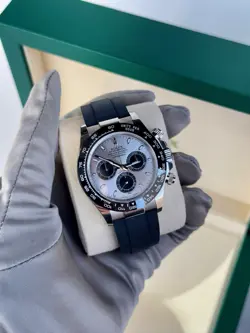 GOLD DAYTONA SILVER