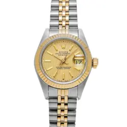 ROLEX DATEJUST 69173 96 SERIES (MANUFACTURED AROUND 1986) LADIES WATCH G0324