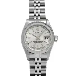ROLEX DATEJUST 69174 R NUMBER (MANUFACTURED AROUND 1988) LADIES WATCH G0324