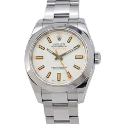 NUMBER 116400 WATCH